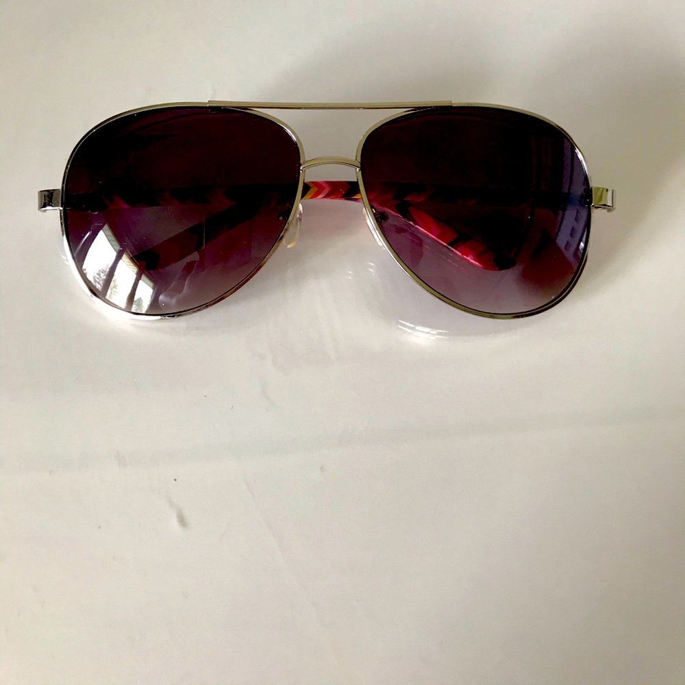 Cynthia Rowley sunglasses.